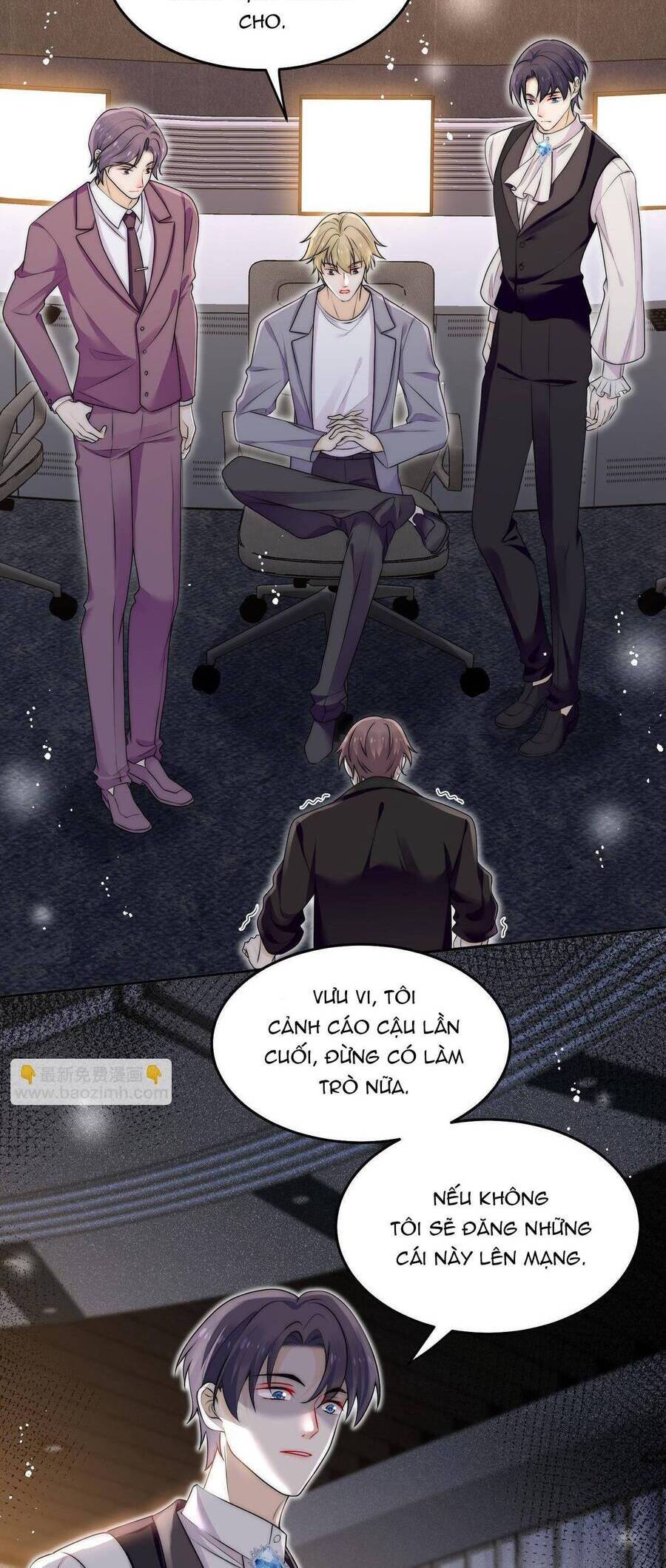 Nữ Chính Hắc Hóa Sau Trọng Sinh Chapter 44 - 11