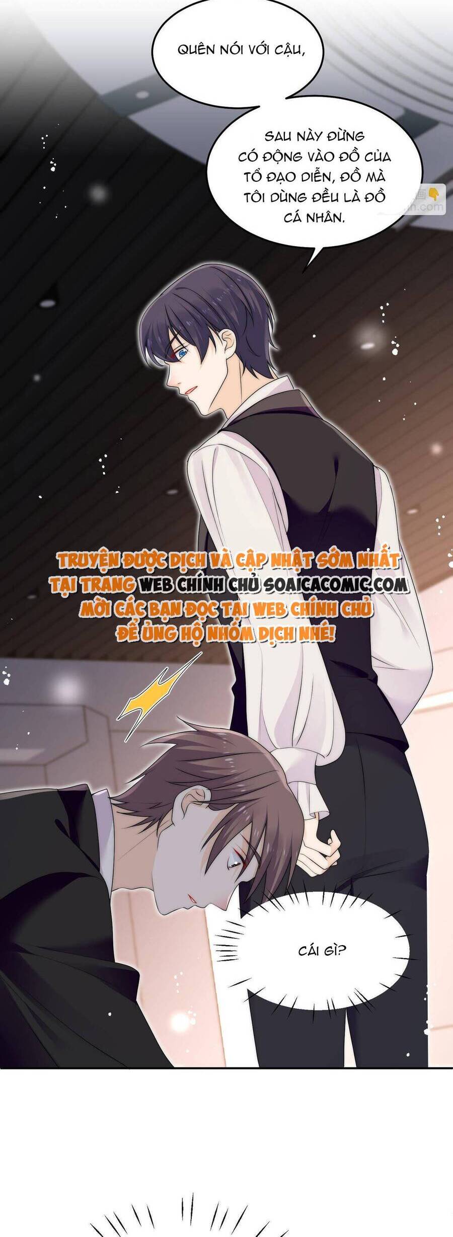 Nữ Chính Hắc Hóa Sau Trọng Sinh Chapter 44 - 13