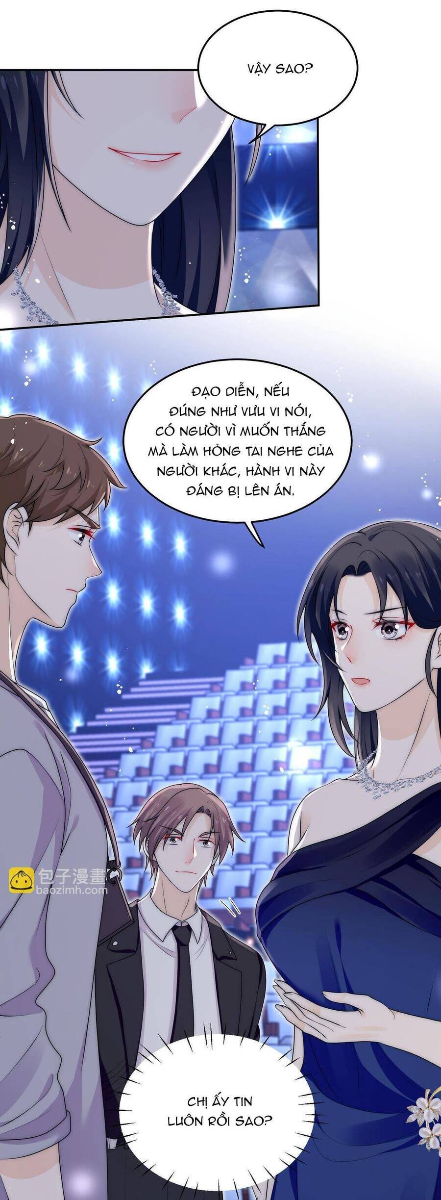 Nữ Chính Hắc Hóa Sau Trọng Sinh Chapter 44 - 7