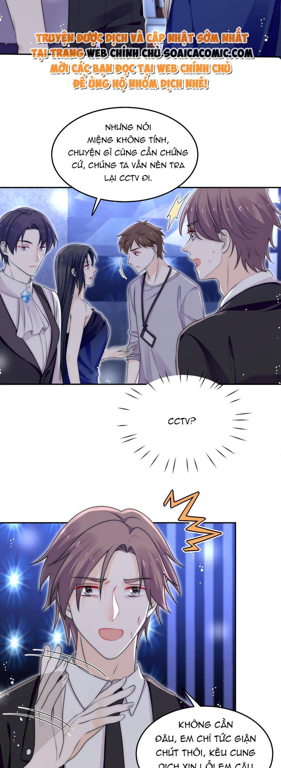 Nữ Chính Hắc Hóa Sau Trọng Sinh Chapter 44 - 8