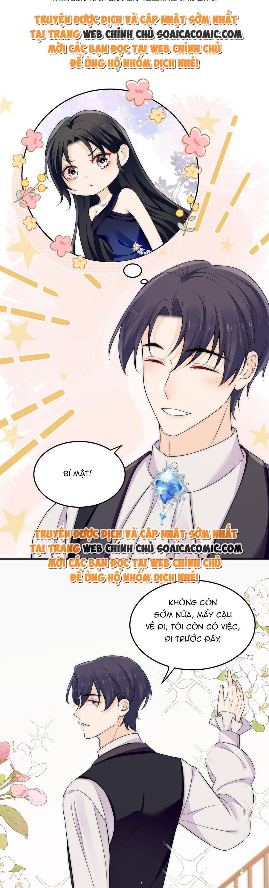 Nữ Chính Hắc Hóa Sau Trọng Sinh Chapter 45 - 1
