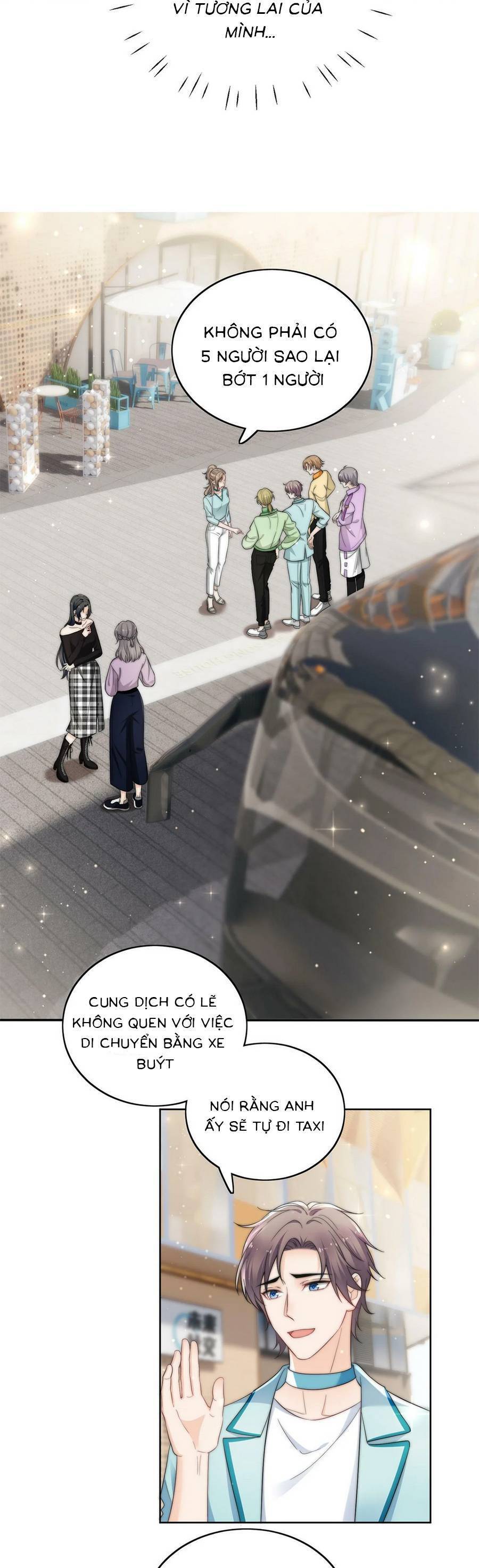 Nữ Chính Hắc Hóa Sau Trọng Sinh Chapter 28 - 3
