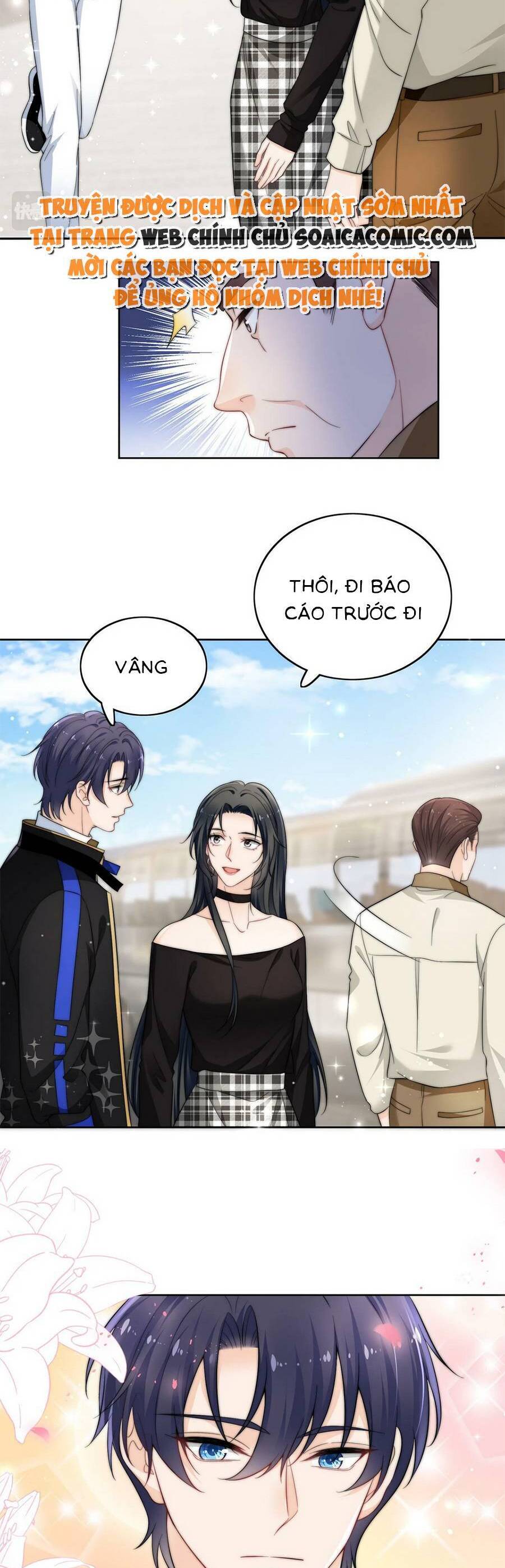 Nữ Chính Hắc Hóa Sau Trọng Sinh Chapter 28 - 8