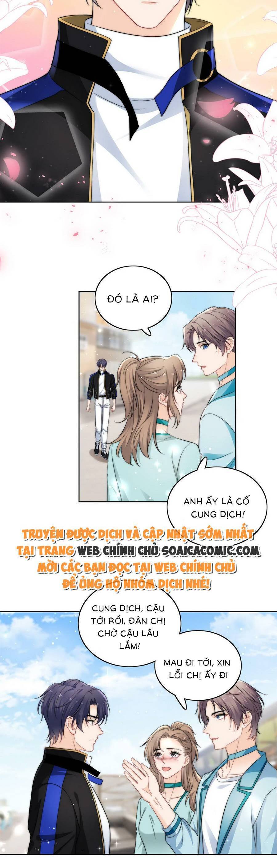 Nữ Chính Hắc Hóa Sau Trọng Sinh Chapter 28 - 9