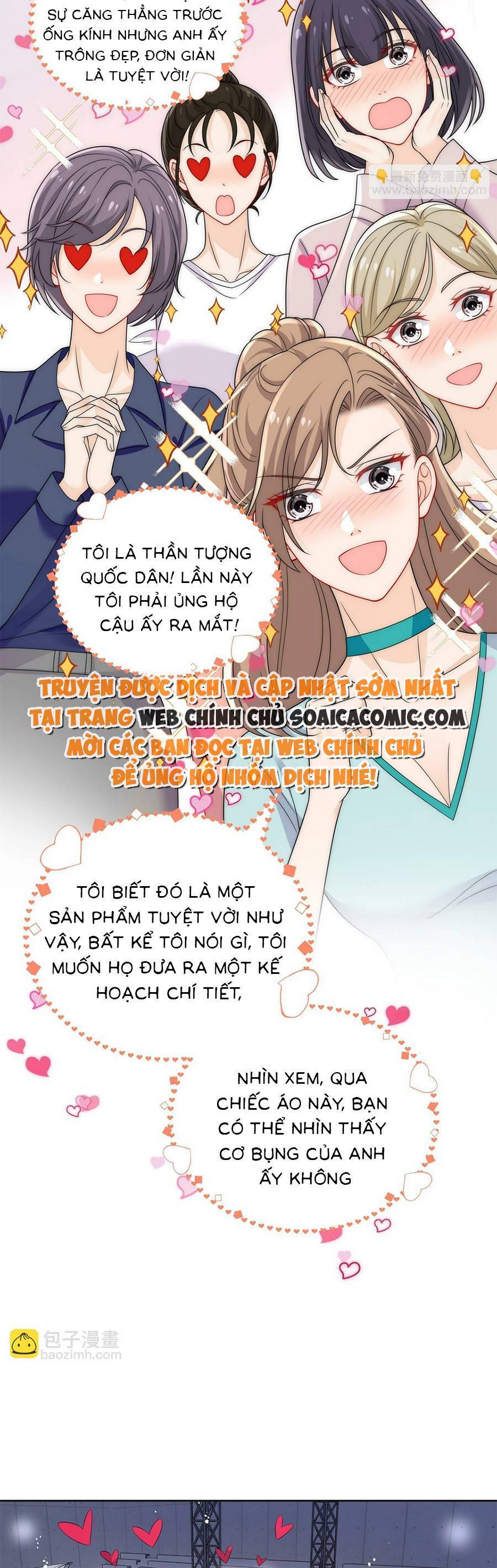 Nữ Chính Hắc Hóa Sau Trọng Sinh Chapter 29 - 14