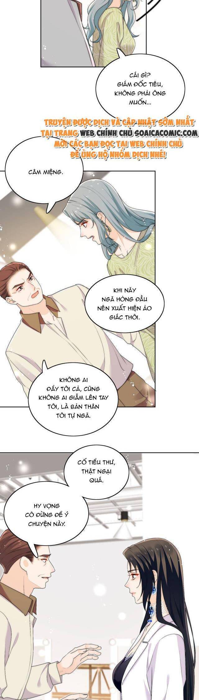 Nữ Chính Hắc Hóa Sau Trọng Sinh Chapter 33 - 7