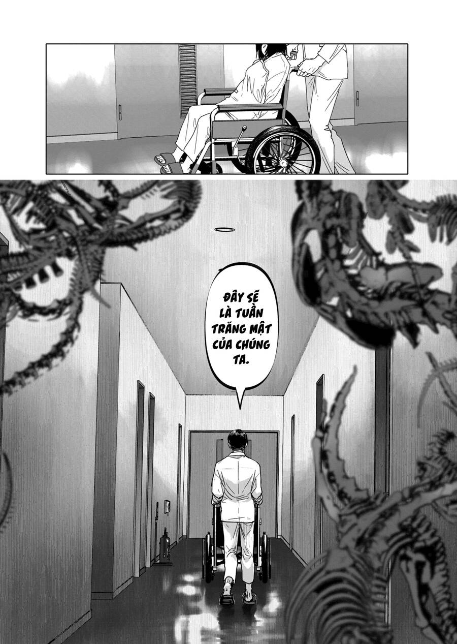 After God Chapter 24 - 20