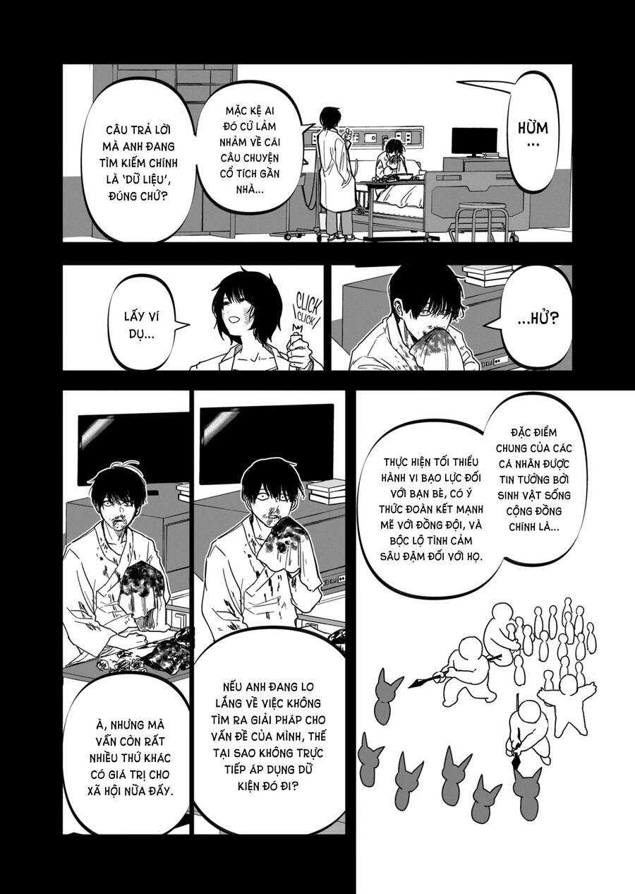 After God Chapter 25 - 11