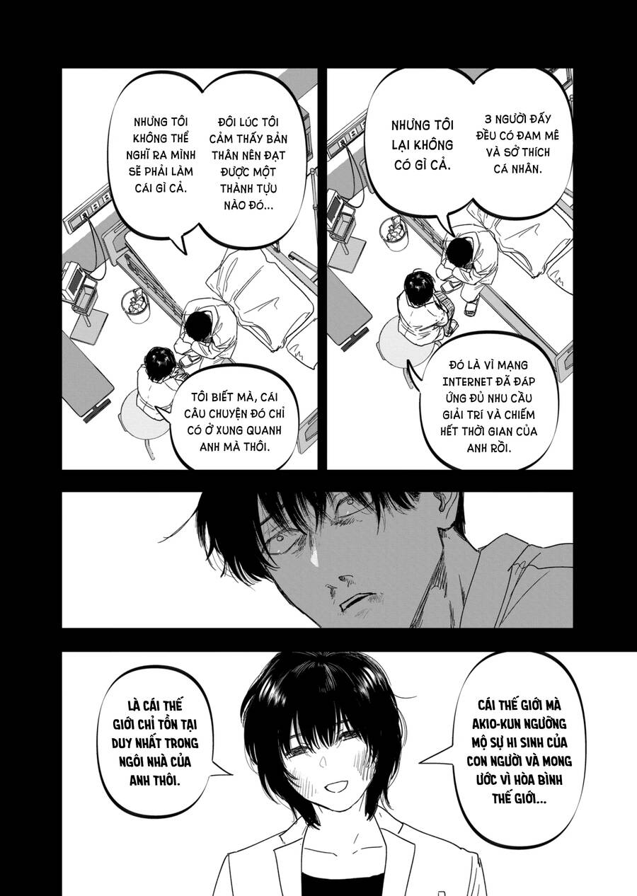 After God Chapter 25 - 9