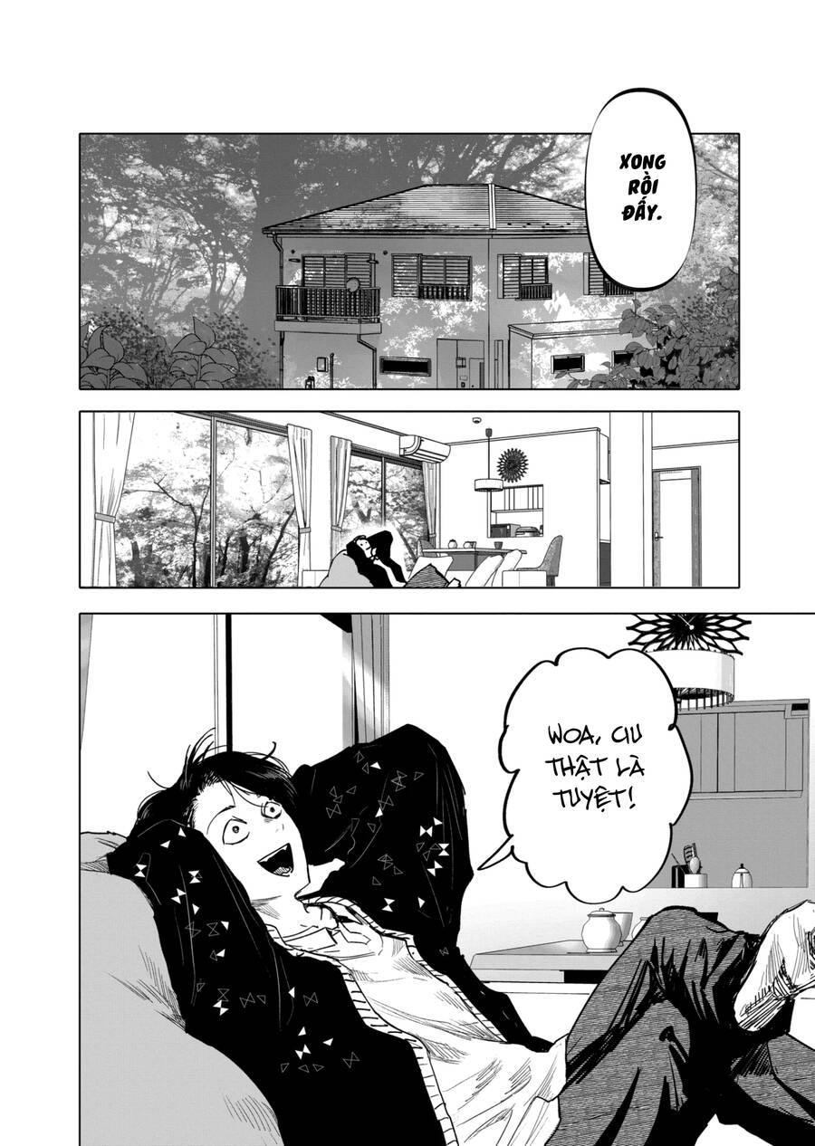 After God Chapter 26 - 16