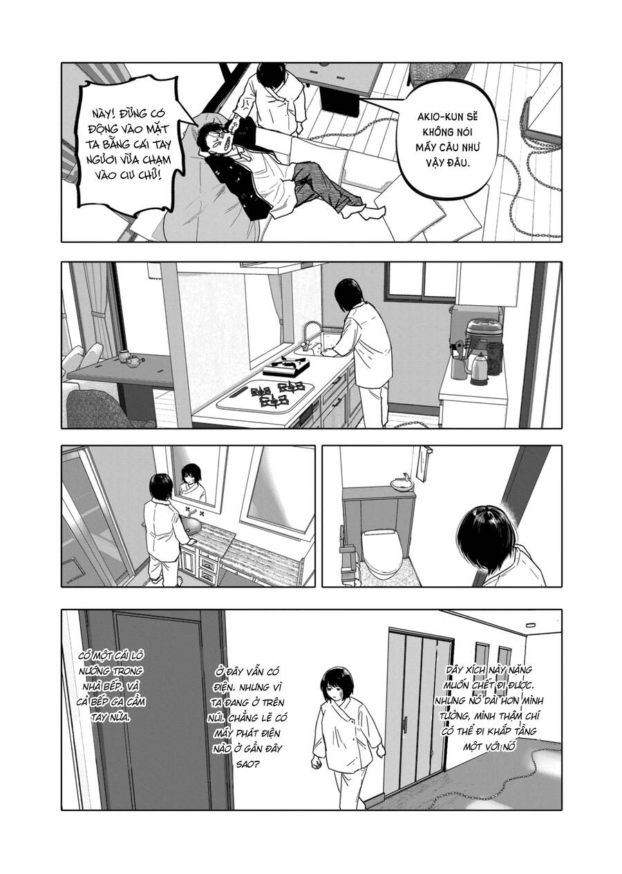 After God Chapter 26 - 17