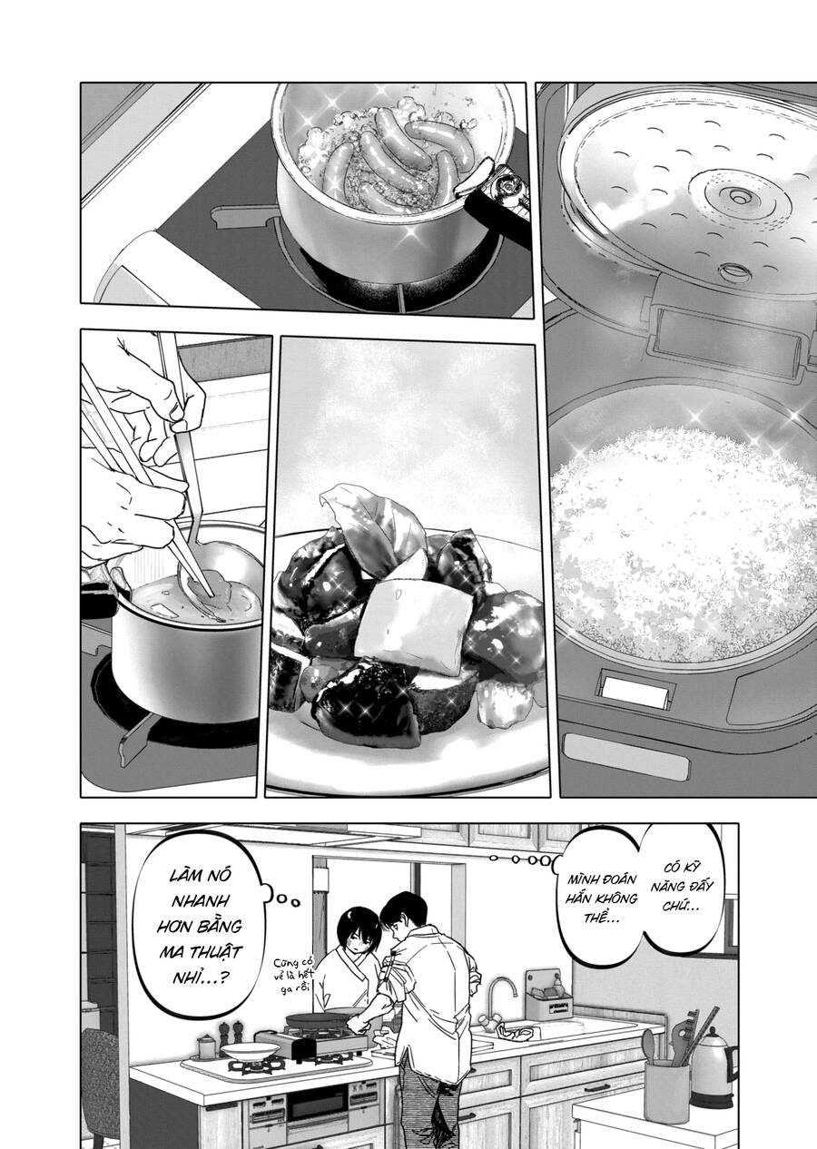 After God Chapter 27 - 2