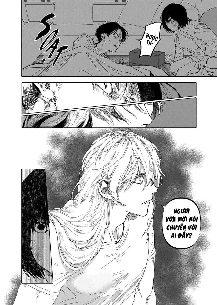 After God Chapter 27 - 14