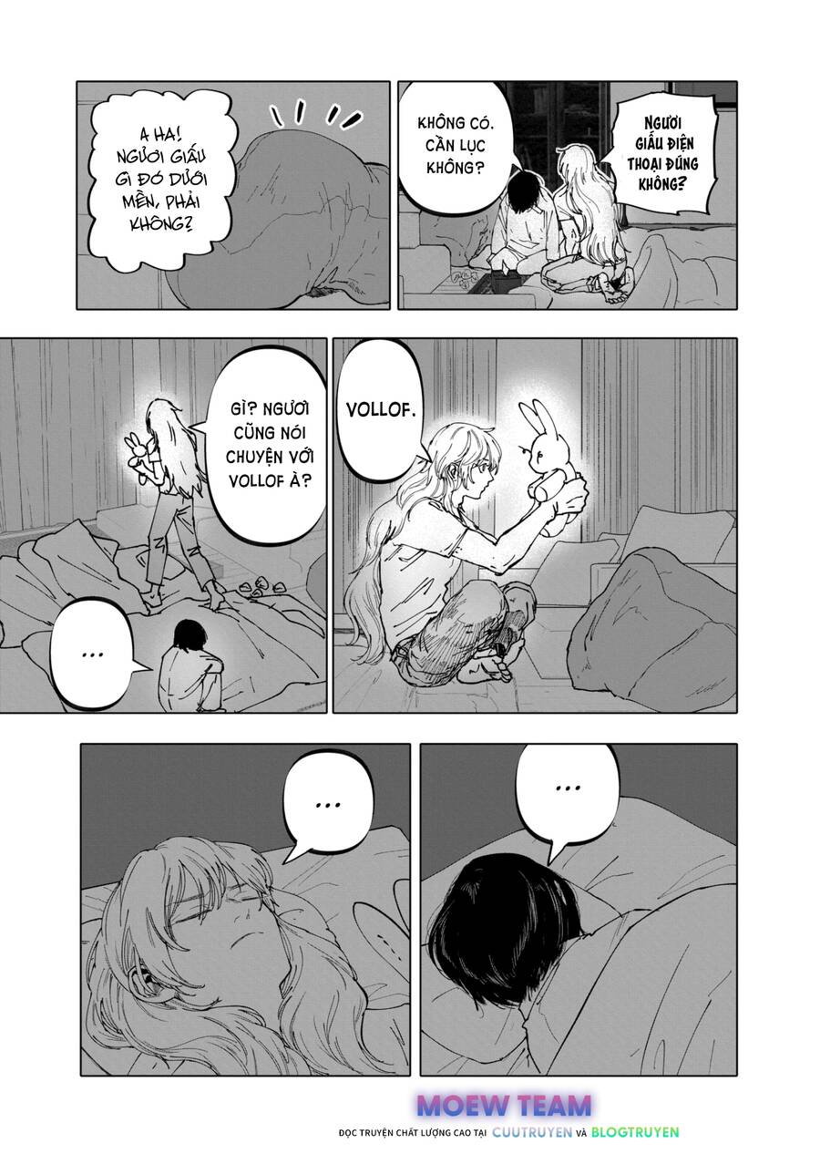 After God Chapter 27 - 15