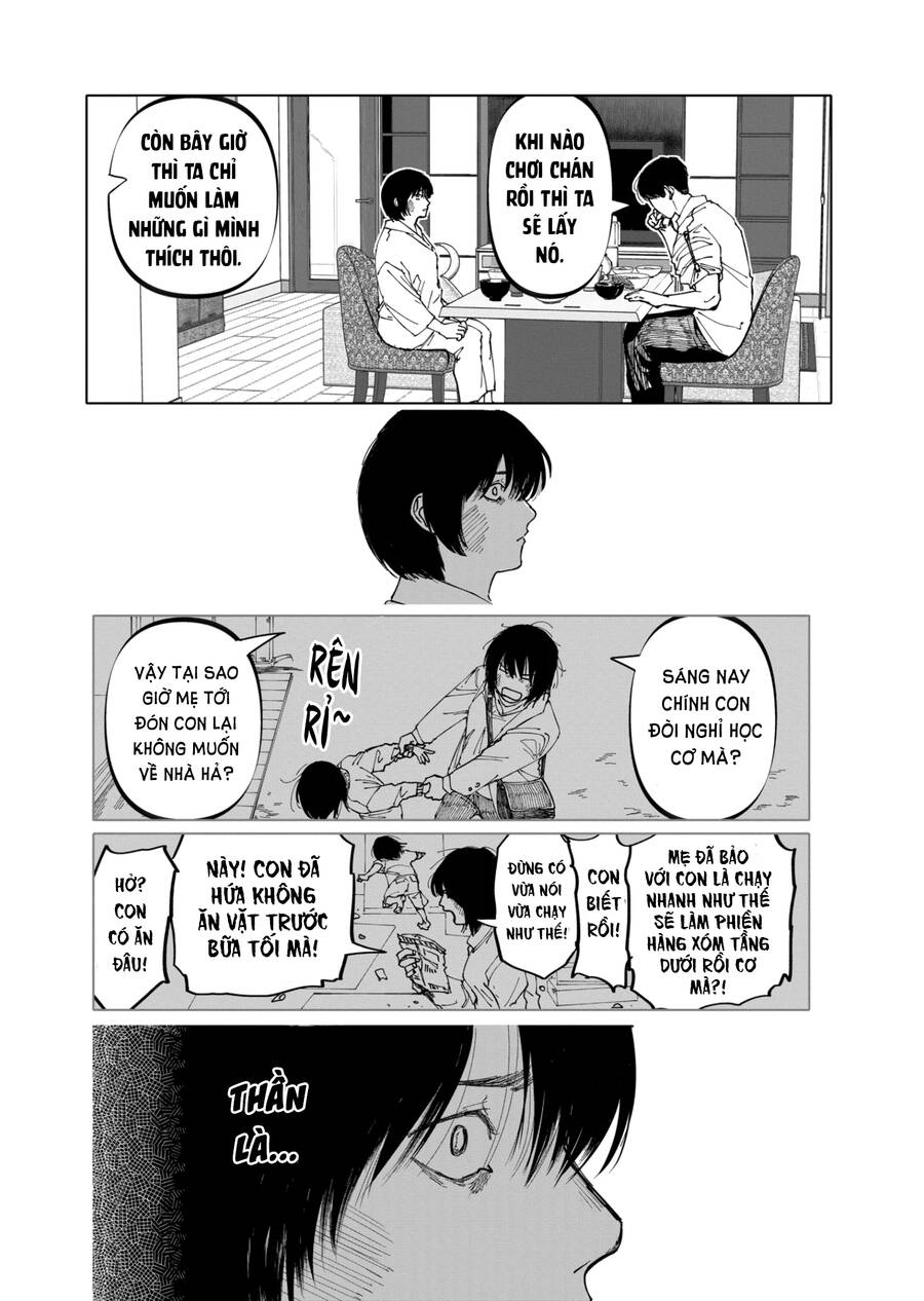 After God Chapter 27 - 7