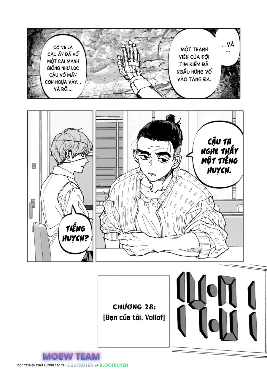 After God Chapter 28 - 2