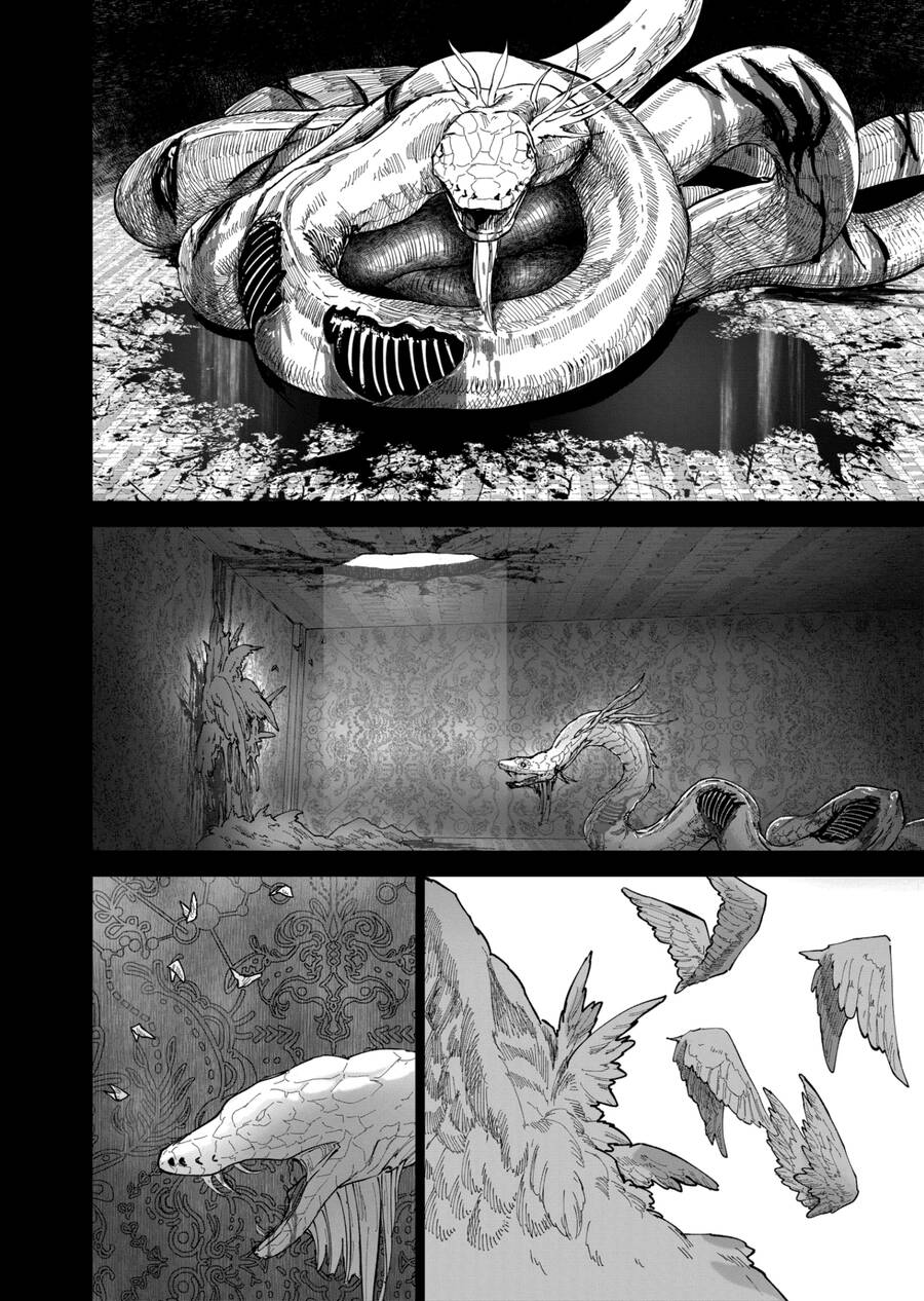 After God Chapter 28 - 15