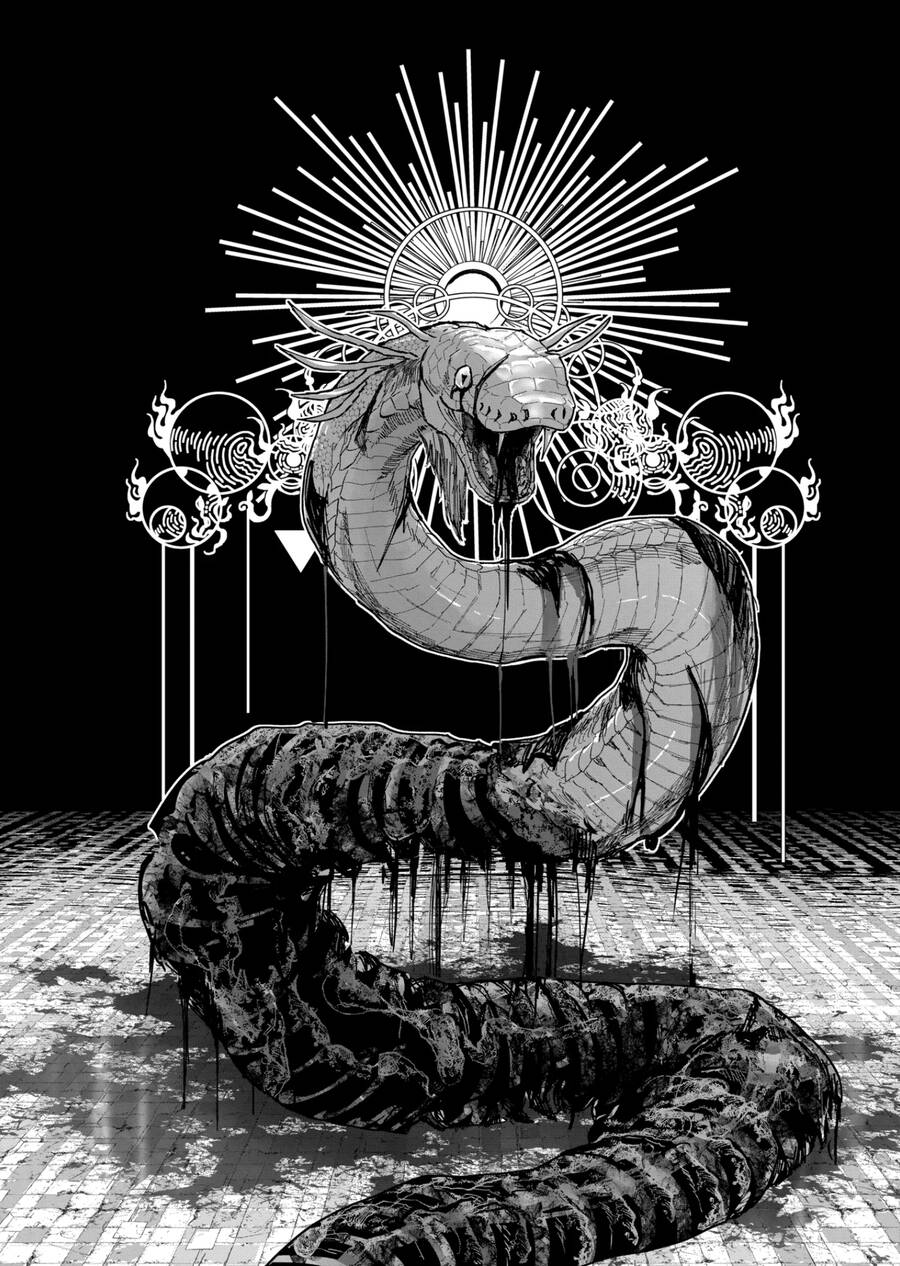 After God Chapter 28 - 19