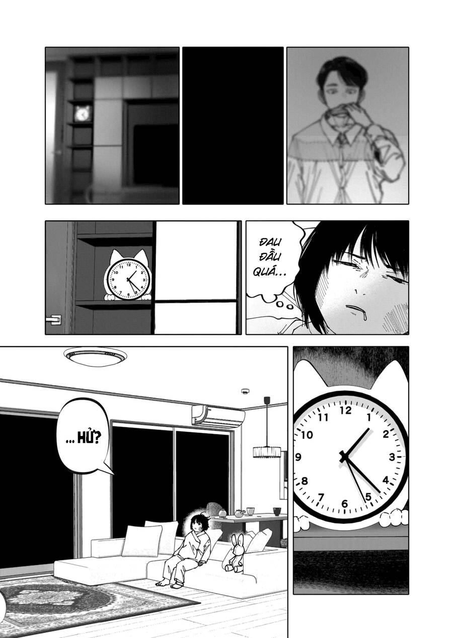 After God Chapter 28 - 7