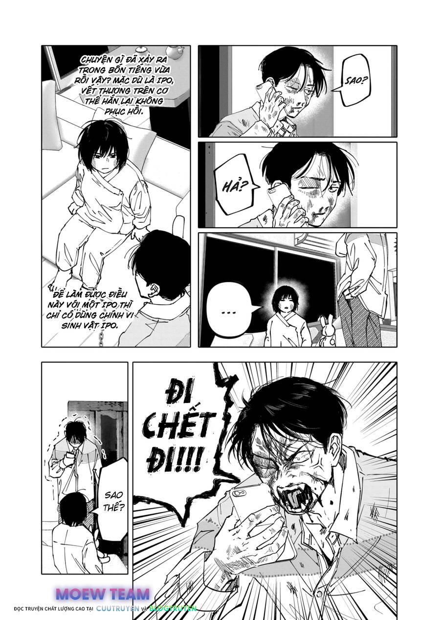 After God Chapter 28 - 9