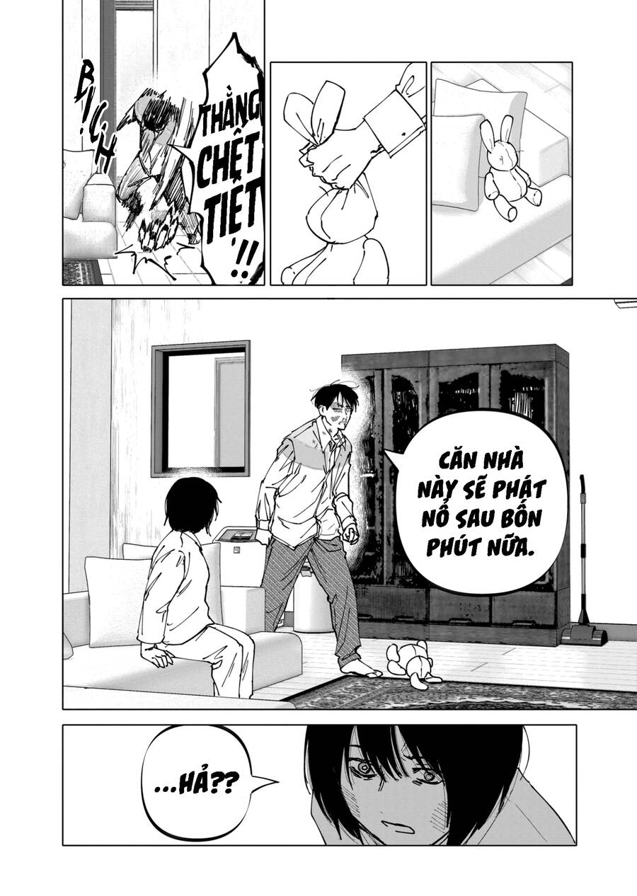 After God Chapter 28 - 10