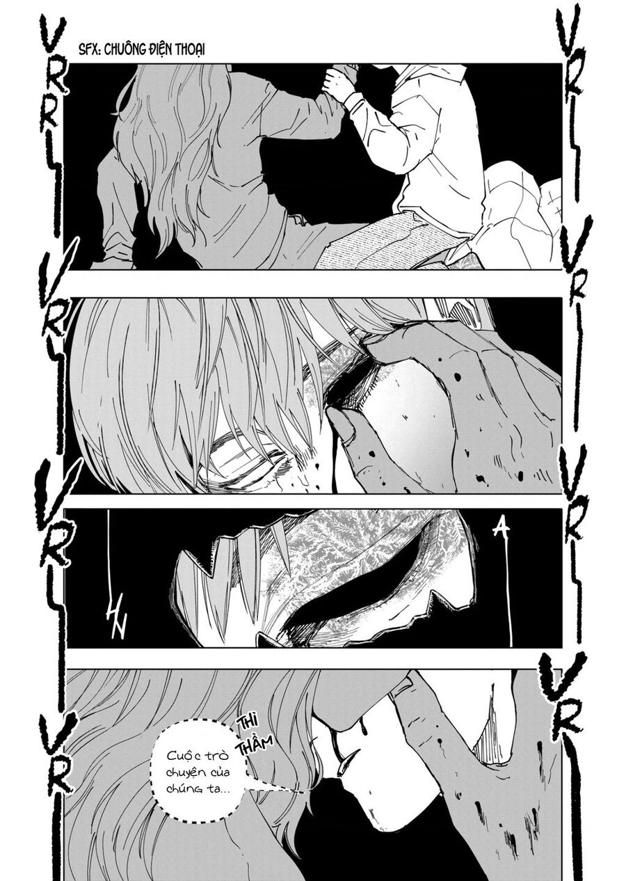 After God Chapter 33 - 11