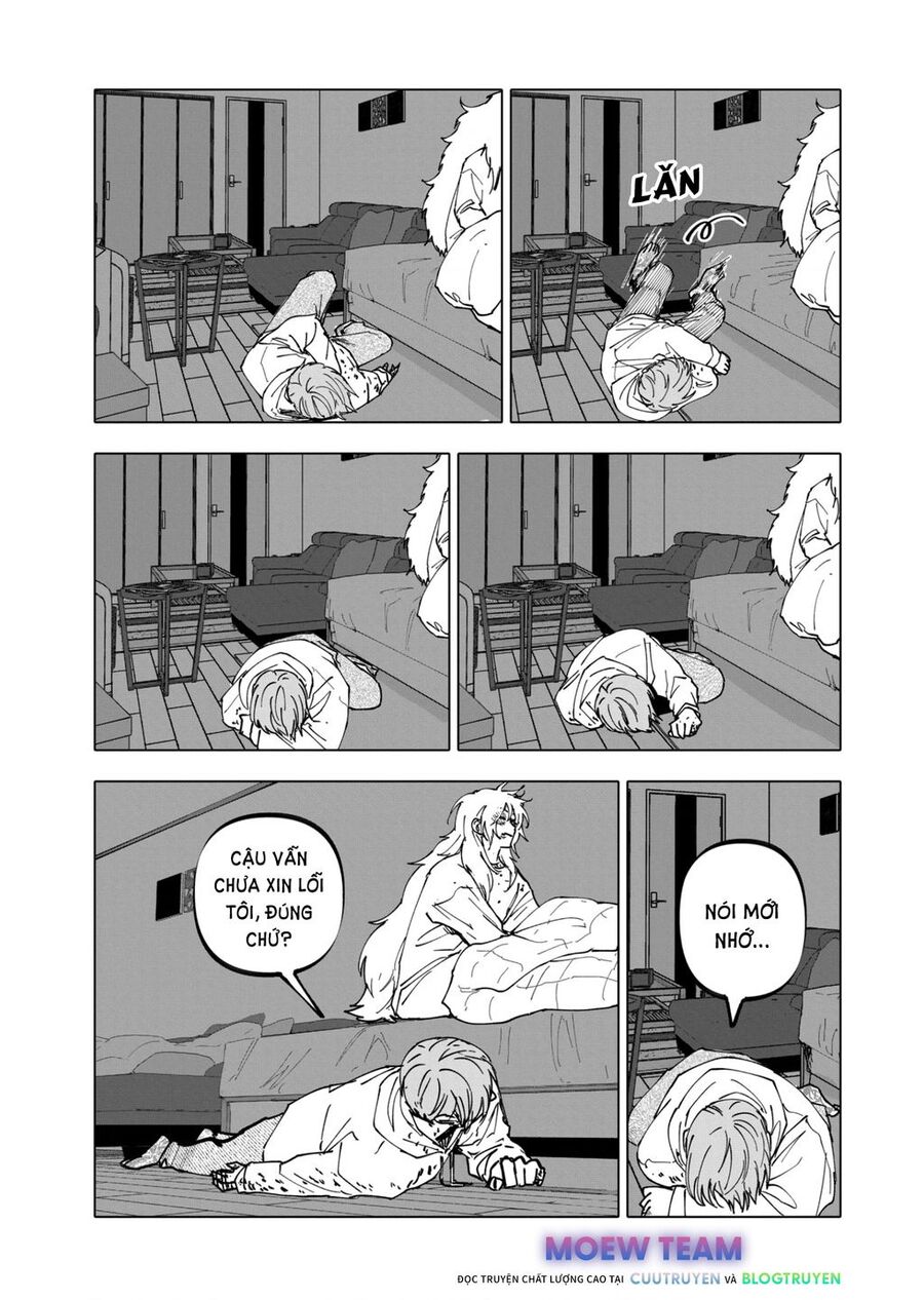 After God Chapter 33 - 16