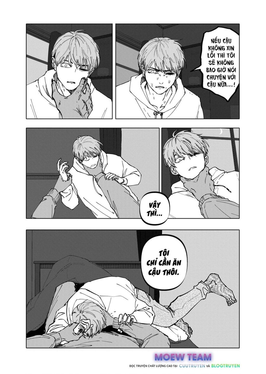 After God Chapter 33 - 2