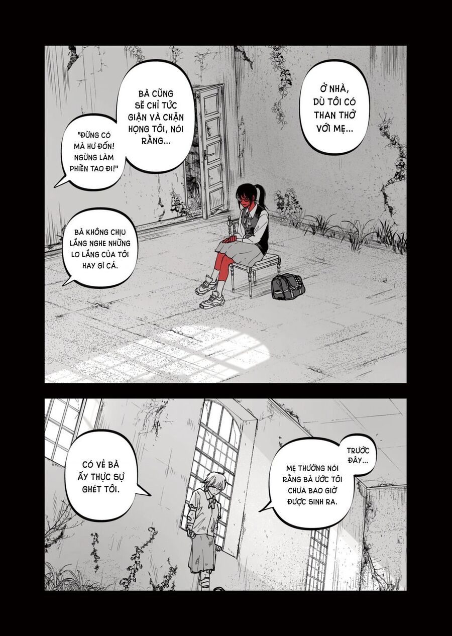 After God Chapter 34 - 3