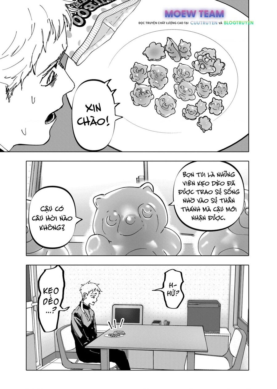 After God Chapter 35 - 11