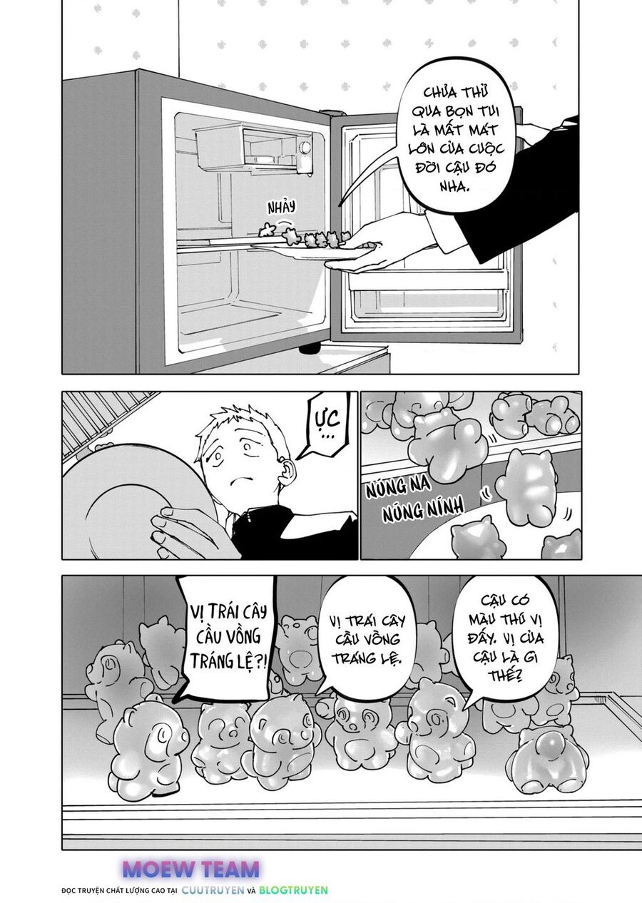 After God Chapter 35 - 14