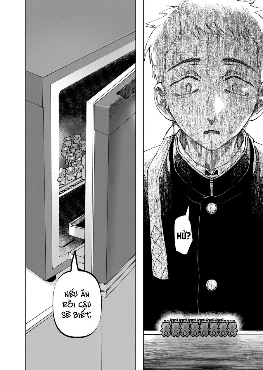 After God Chapter 35 - 16