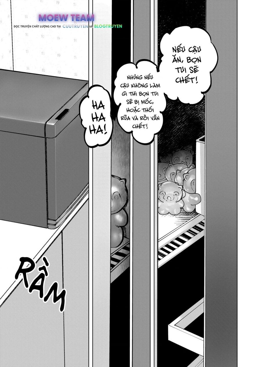 After God Chapter 35 - 17