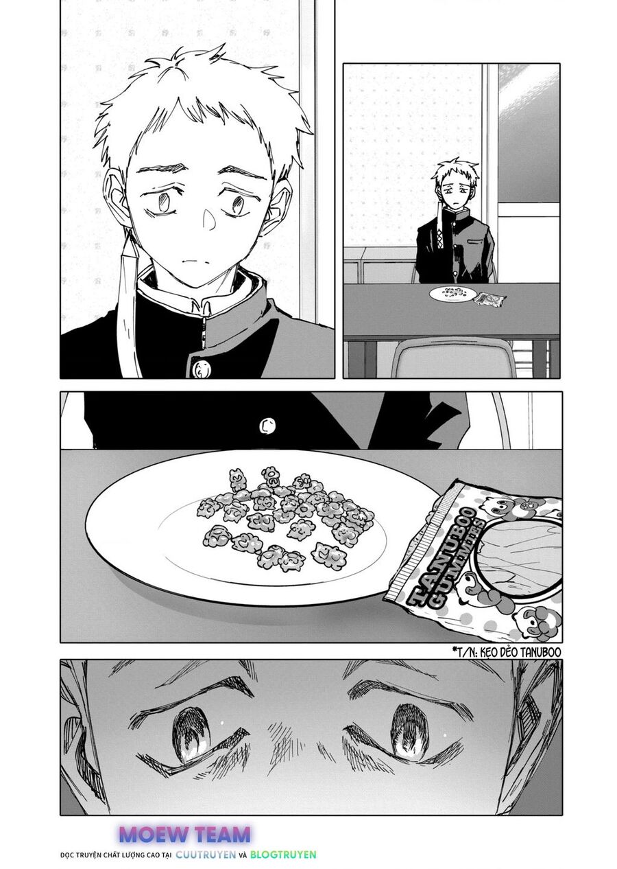 After God Chapter 35 - 4