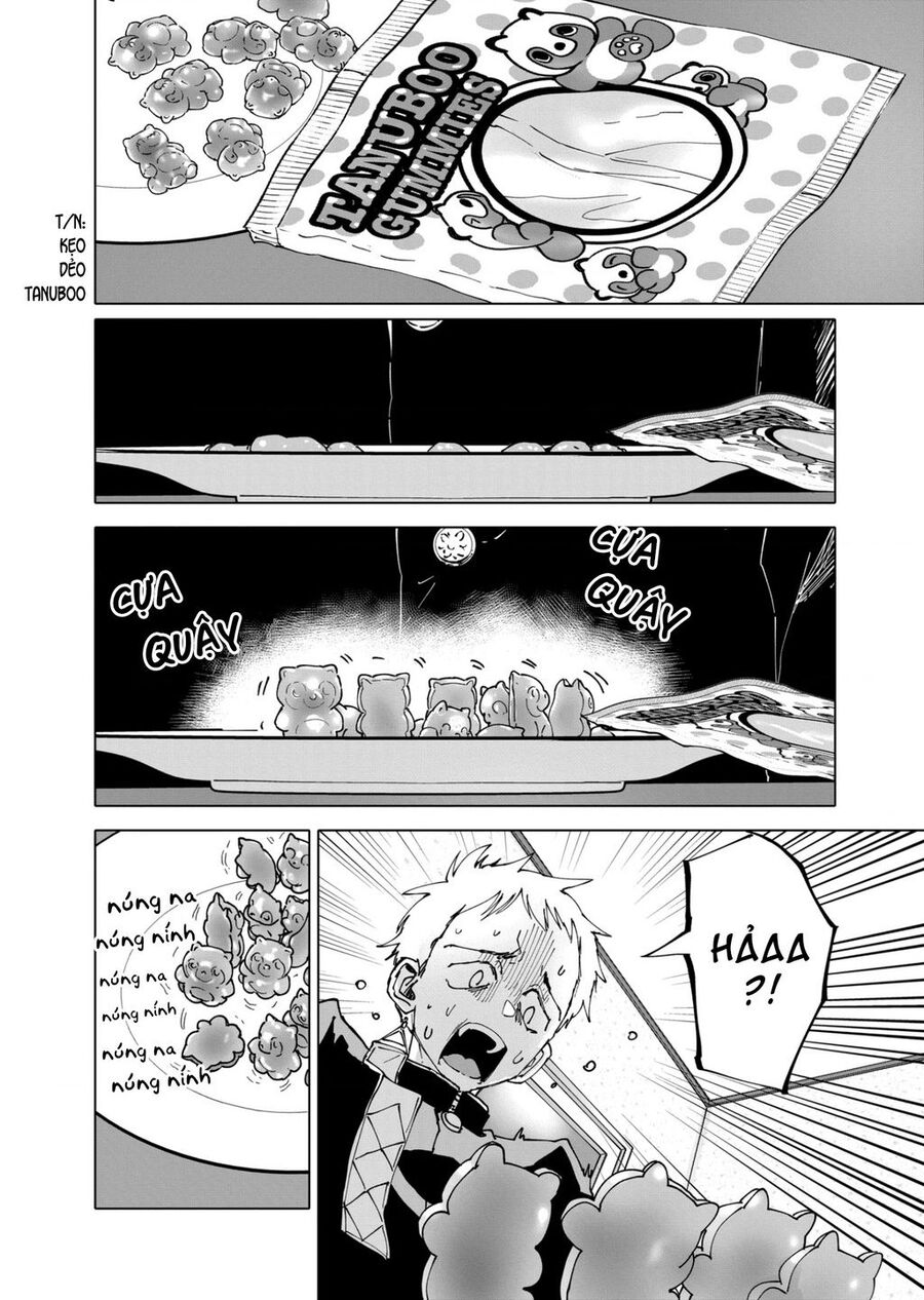 After God Chapter 35 - 10