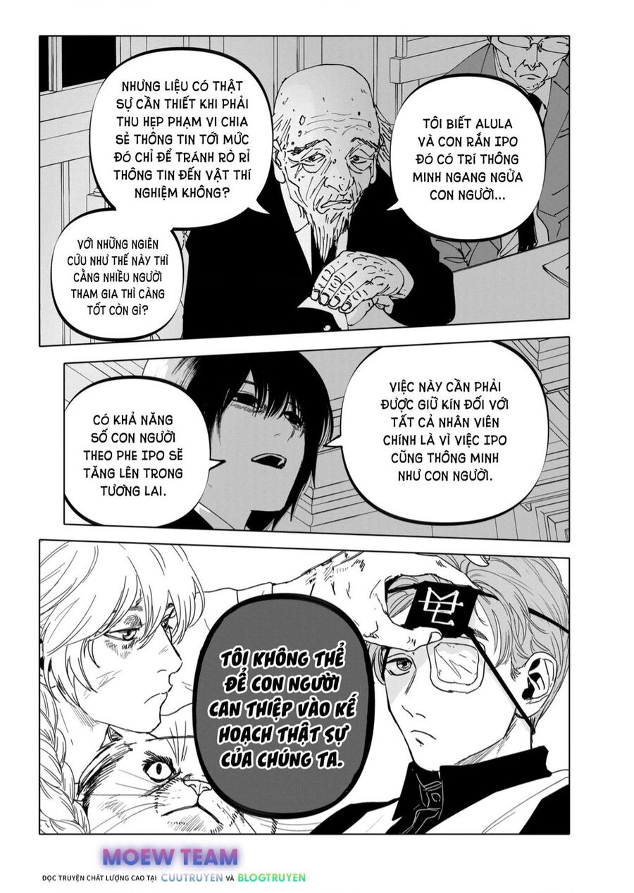 After God Chapter 36 - 19