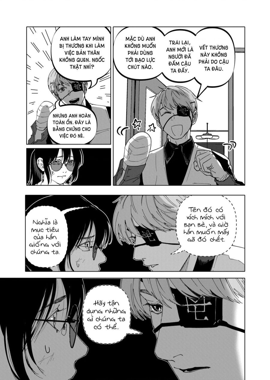 After God Chapter 36 - 7