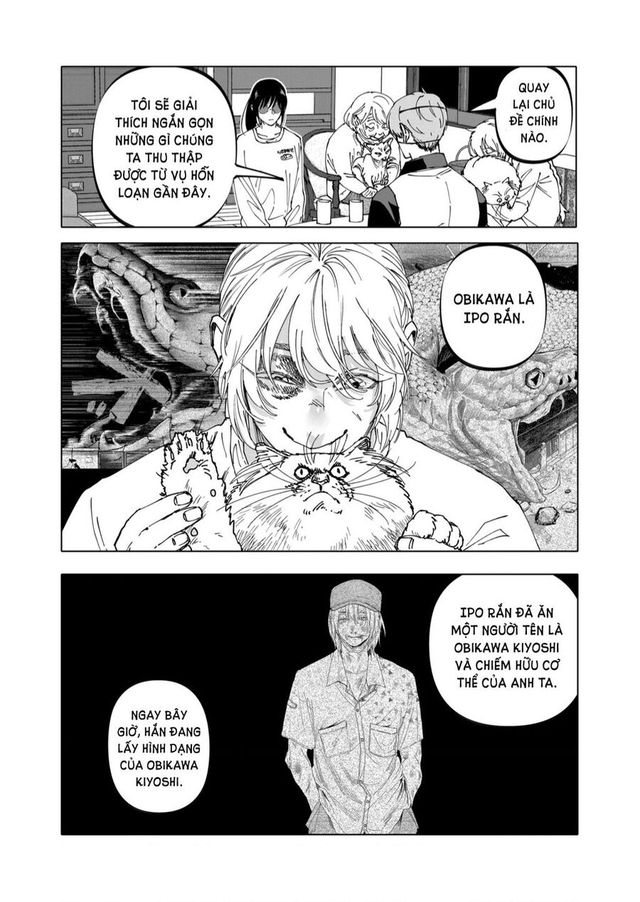 After God Chapter 36 - 10