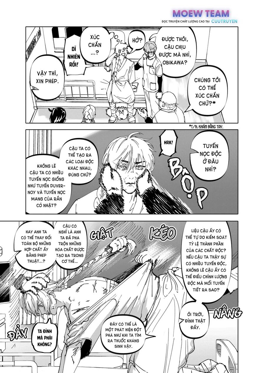 After God Chapter 37 - 11