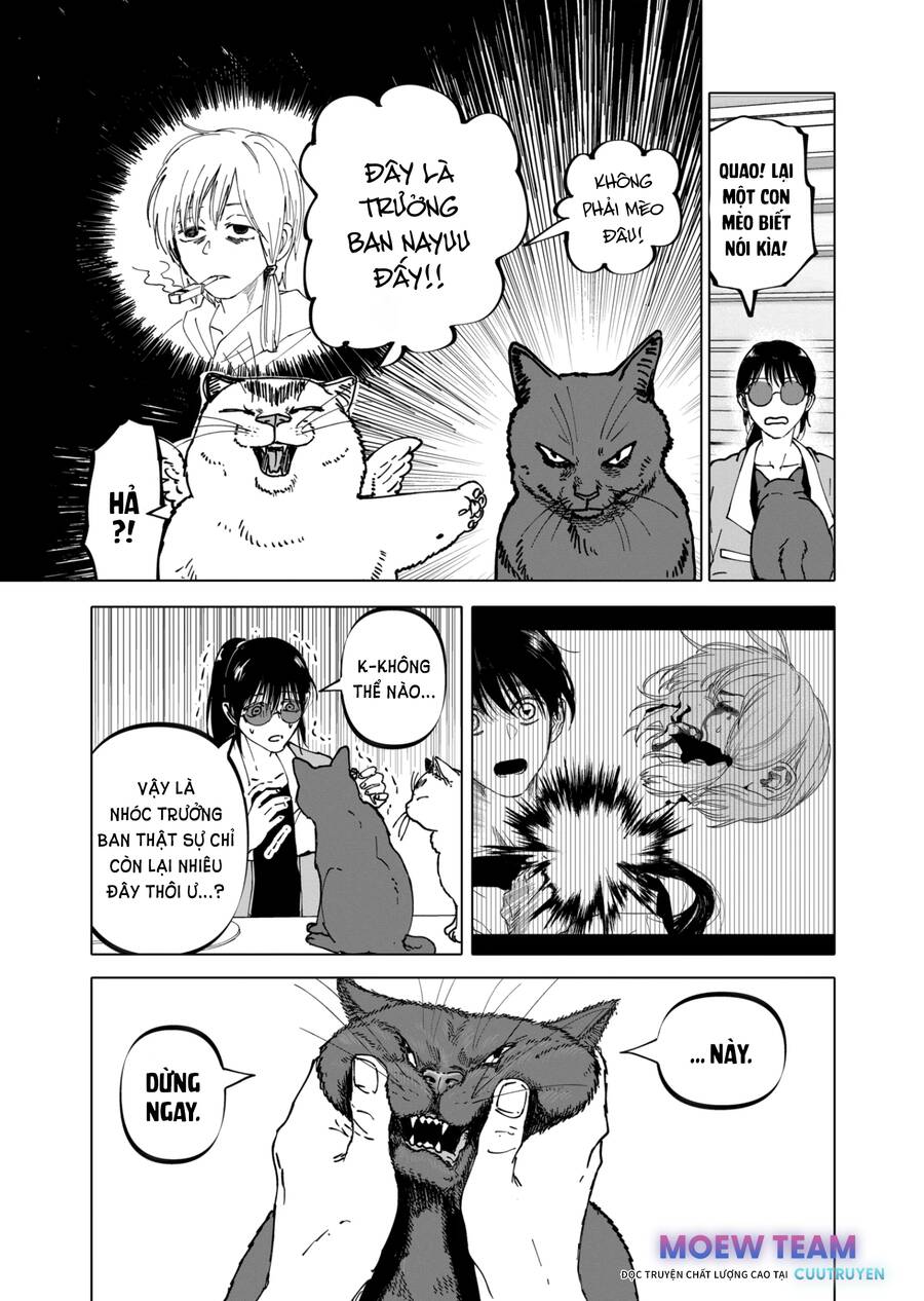 After God Chapter 37 - 17