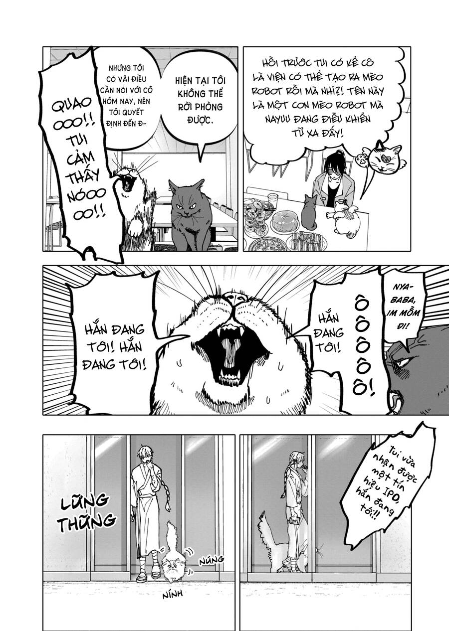 After God Chapter 37 - 18