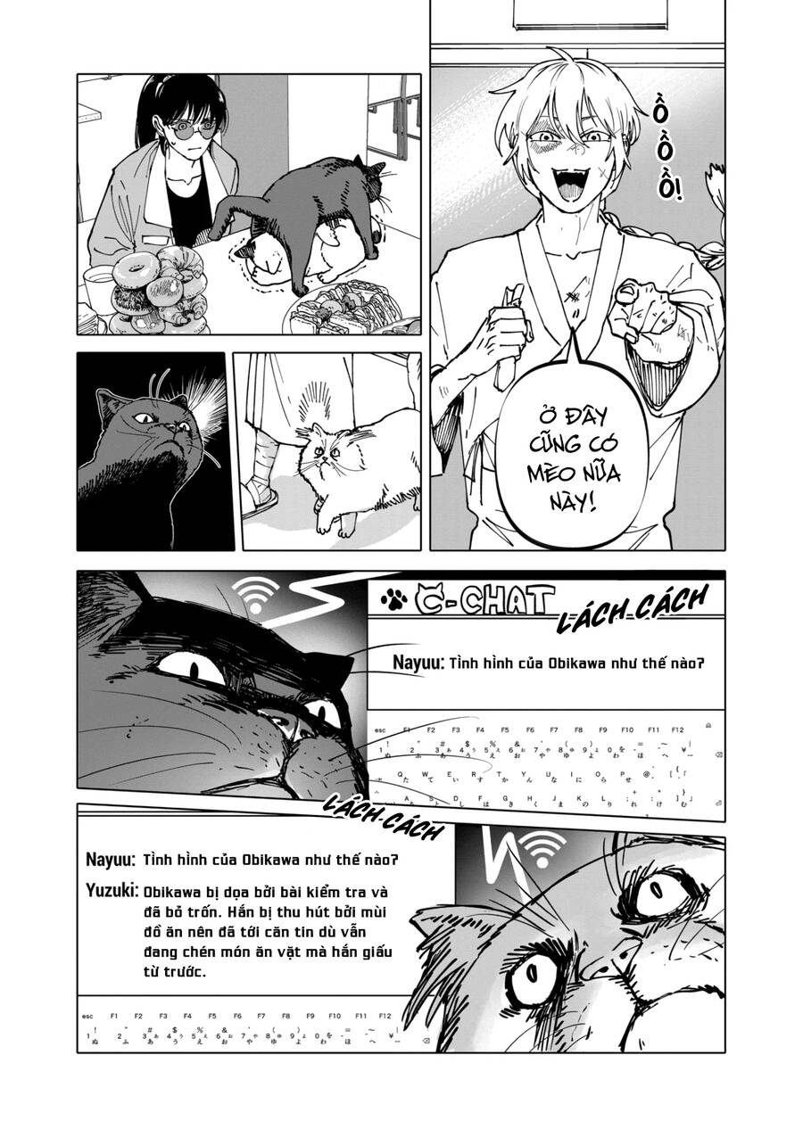 After God Chapter 37 - 19