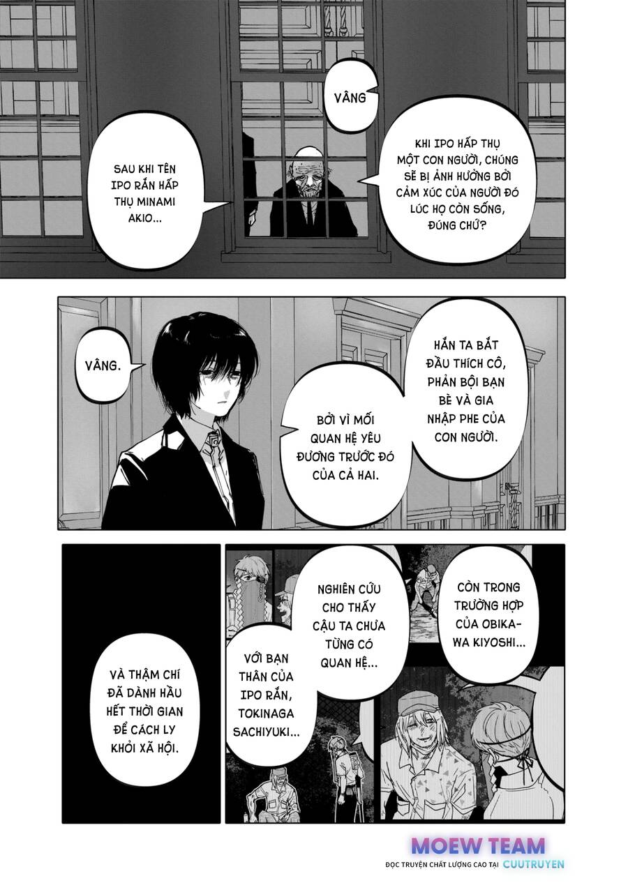 After God Chapter 37 - 5