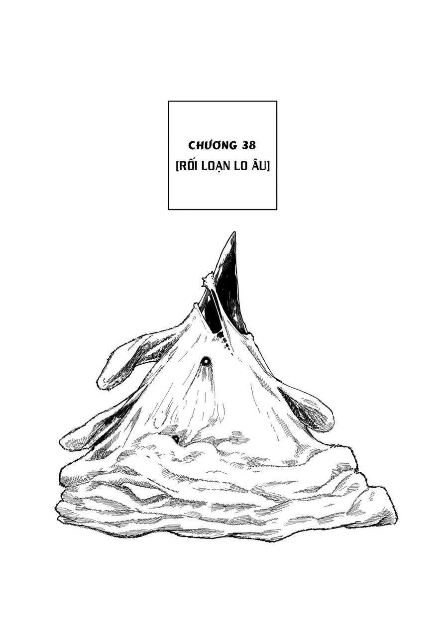 After God Chapter 38 - 1