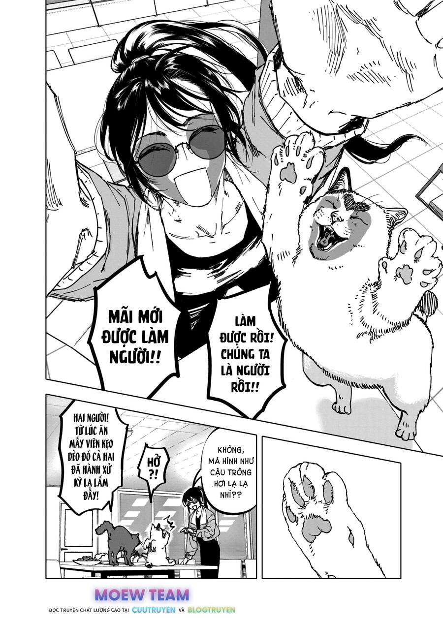 After God Chapter 38 - 2