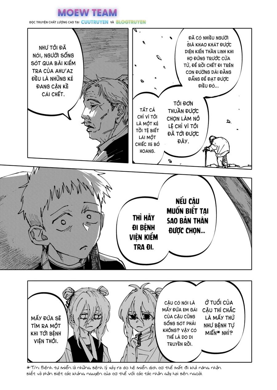 After God Chapter 38 - 11