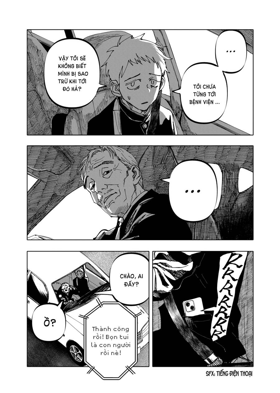 After God Chapter 38 - 12