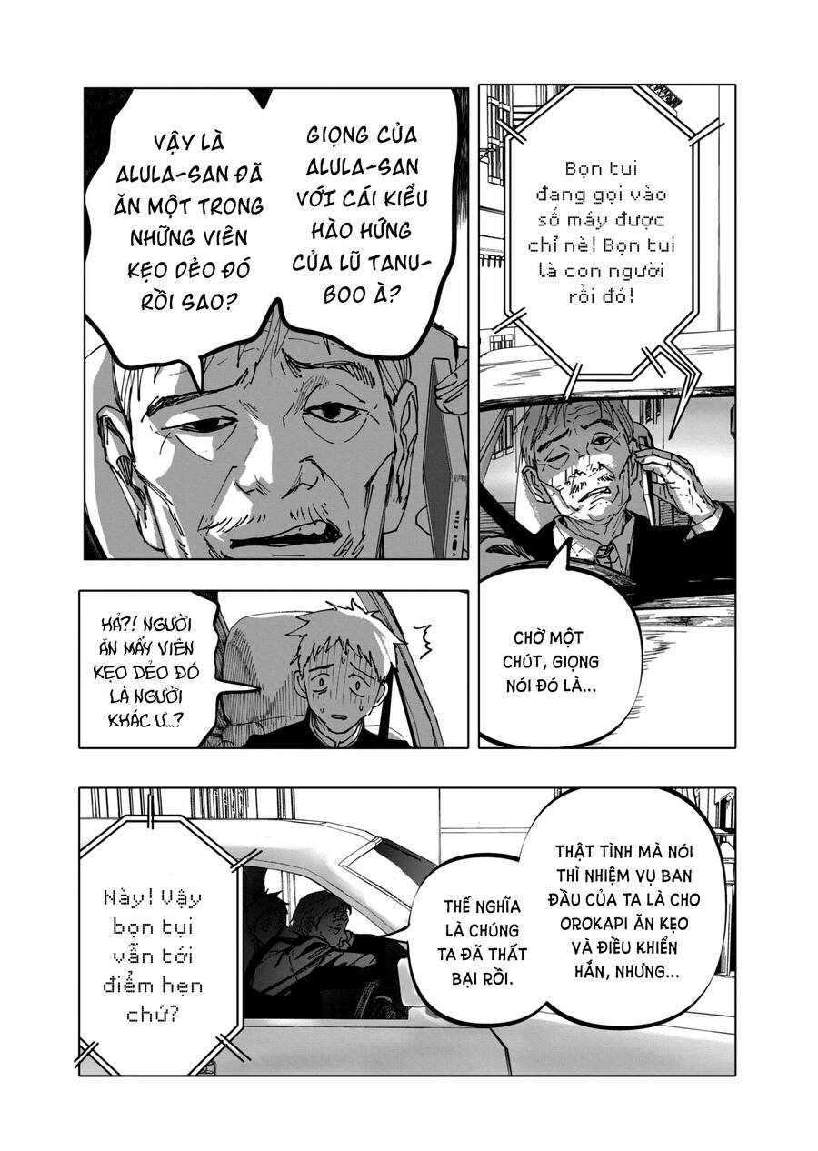 After God Chapter 38 - 13