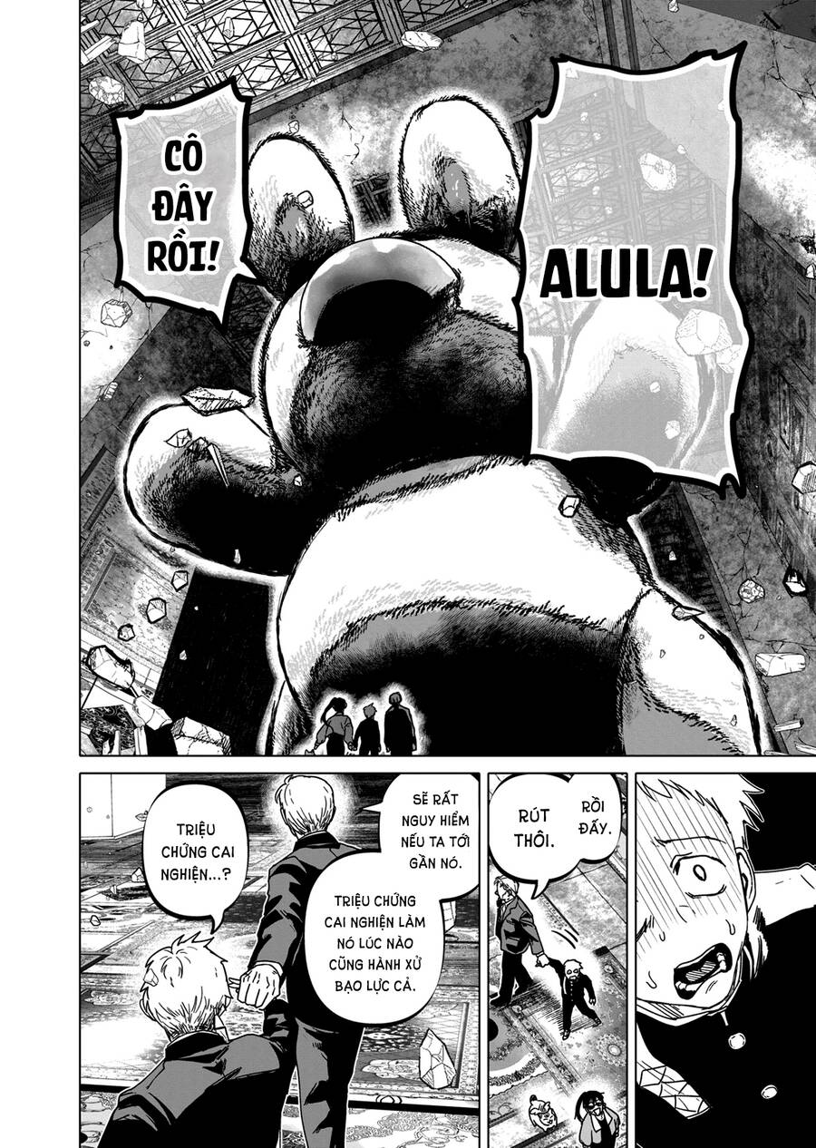 After God Chapter 38 - 18