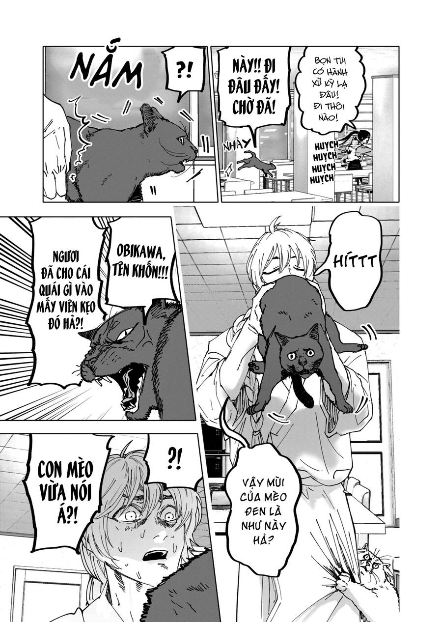 After God Chapter 38 - 3